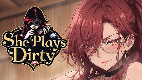 She Plays Dirty Game