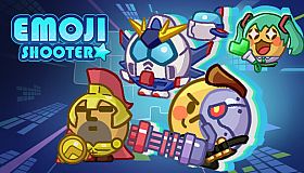 Emoji Shooter