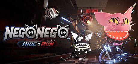 NEGONEGO HIDE & RUN