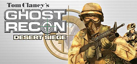 Tom Clancy's Ghost Recon Desert Siege
