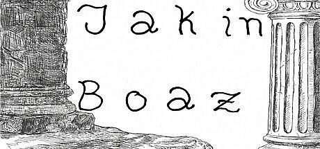 Jakin Boaz Game