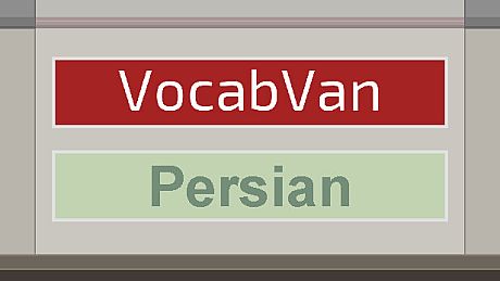 VocabVan - Persian DLC