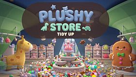 Plushy Store Tidy Up