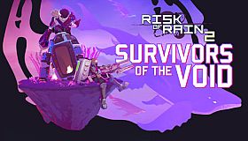 Risk of Rain 2: Survivors of the Void