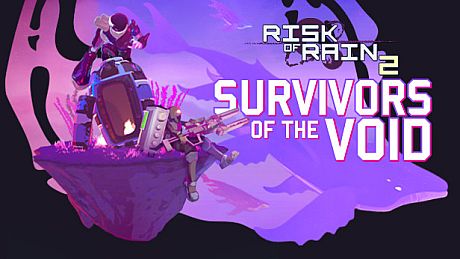Risk of Rain 2: Survivors of the Void DLC