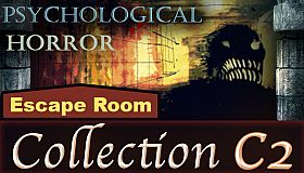 Escape Room Collection C2 Psychological Horror