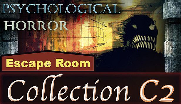 Buy Escape Room Collection C2 Psychological Horror