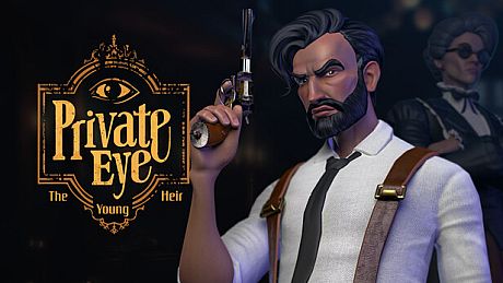 Private Eye: The Young Heir Game