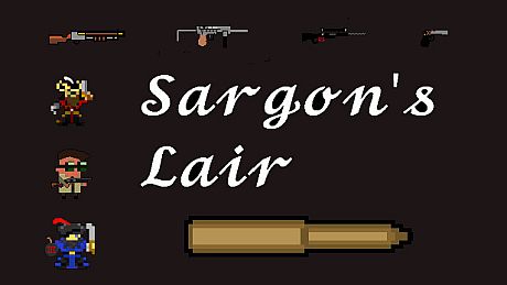 Sargon's Lair Game