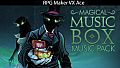 RPG Maker VX Ace - Magical Music Box Music Pack