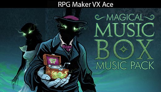 RPG Maker VX Ace - Magical Music Box Music Pack