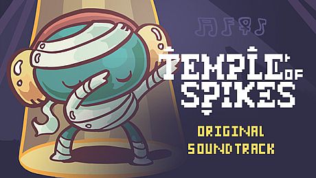 Temple of Spikes Original Soundtrack DLC
