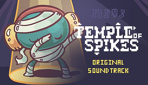 Temple of Spikes Original Soundtrack