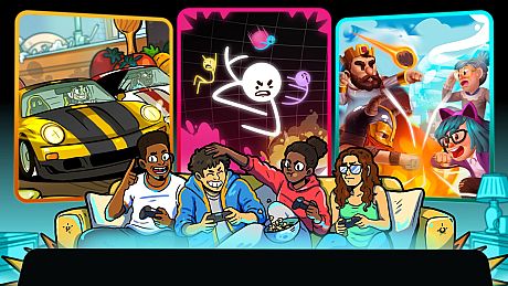 #CouchClash Bundle Game