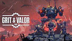 Grit and Valor - 1949