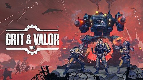 Grit and Valor - 1949