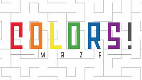 Colors! Maze