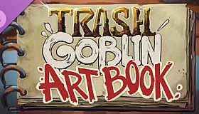 Trash Goblin - Digital Artbook