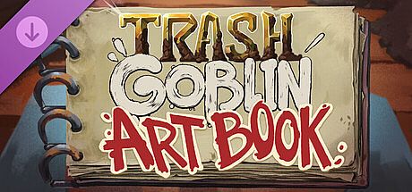 Trash Goblin - Digital Artbook DLC