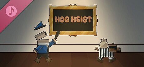 Hog Heist Soundtrack DLC
