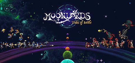Moonlords - Tides of Battle