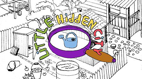 Little hidden city Game