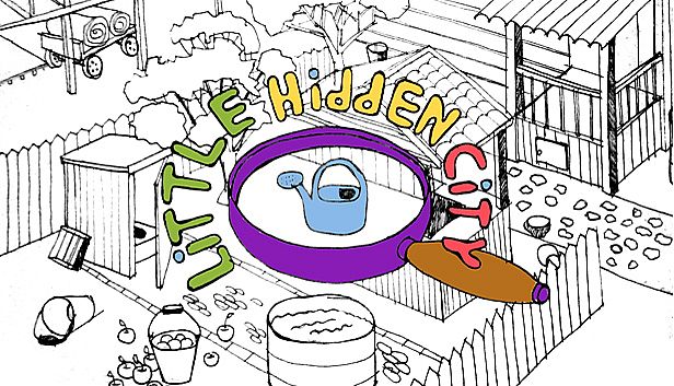 Buy Little hidden city