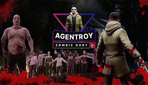 Agent Roy - Zombie Hunt