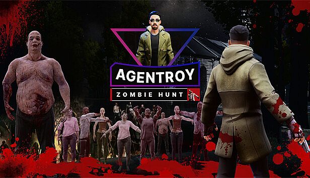 Buy Agent Roy - Zombie Hunt
