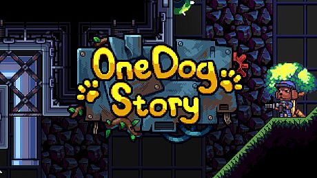 One Dog Story Game