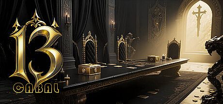 13 柱庭 Cabal 13