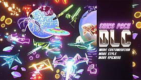 Wavecade - Skins Pack