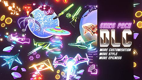 Wavecade - Skins Pack DLC