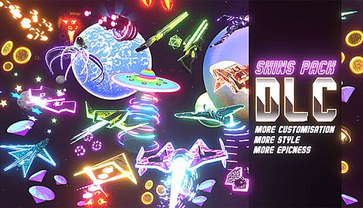 Wavecade - Skins Pack