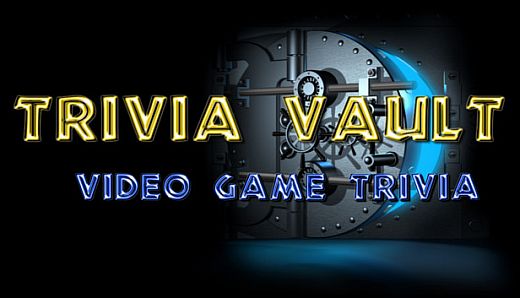 Trivia Vault: Video Game Trivia Deluxe