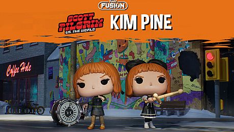 Funko Fusion - Kim Pine DLC