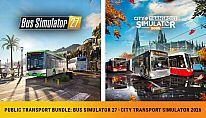 Bus Simulator 27 x City Transport Simulator für PC kaufen