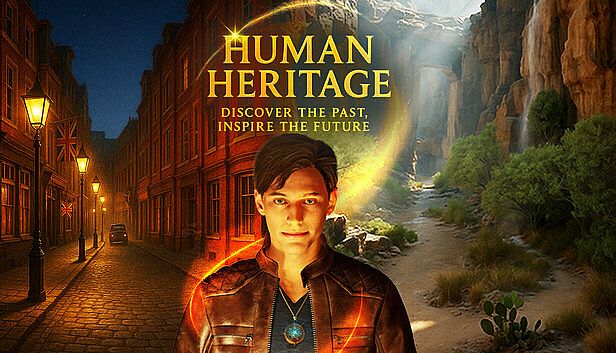 Buy Human Heritage