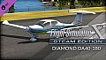 FSX Steam Edition: Diamond DA40-180 Add-On