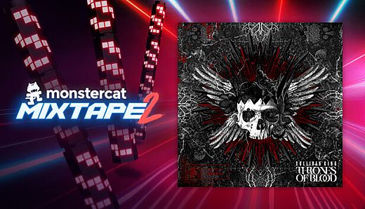 Beat Saber - Monstercat Mixtape 2 - Sullivan King - "Thrones of Blood"