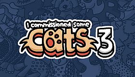 I commissioned some cats 3