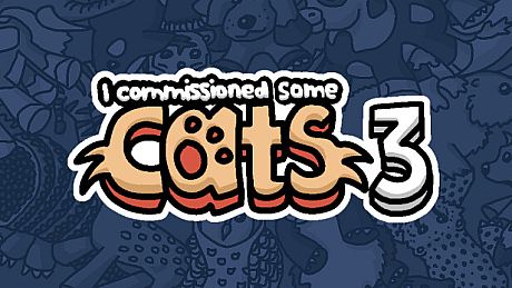 I commissioned some cats 3 Game