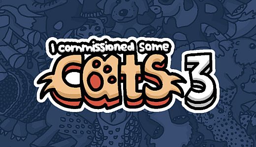 I commissioned some cats 3