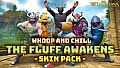 Sir Whoopass: Whoop and Chill - The Fluff Awakens Skin Pack