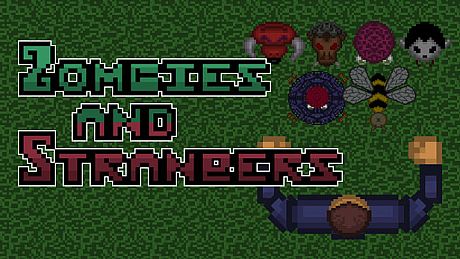 Zombies and Strangers Game