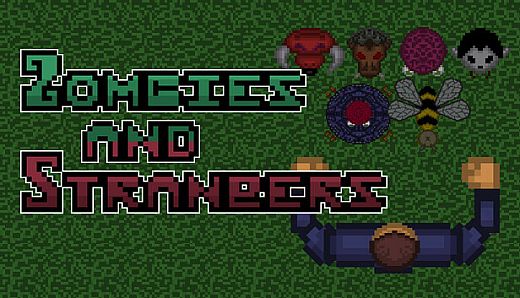 Zombies and Strangers