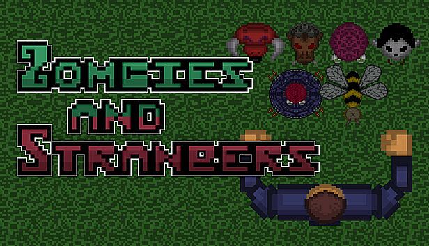 Buy Zombies and Strangers