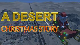 A Desert Christmas Story