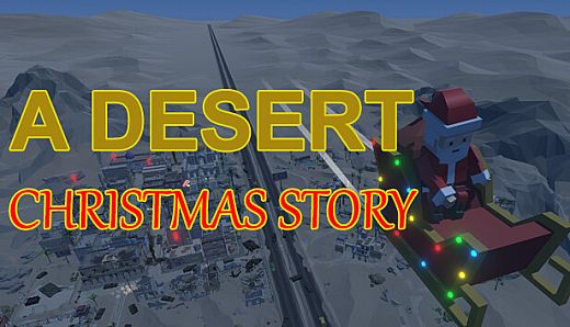 A Desert Christmas Story