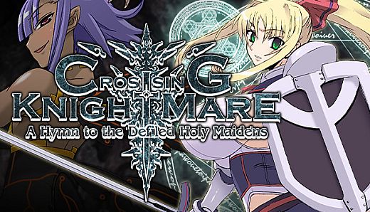CrossinG KnighTMarE - A Hymn to the Defiled Holy Maidens